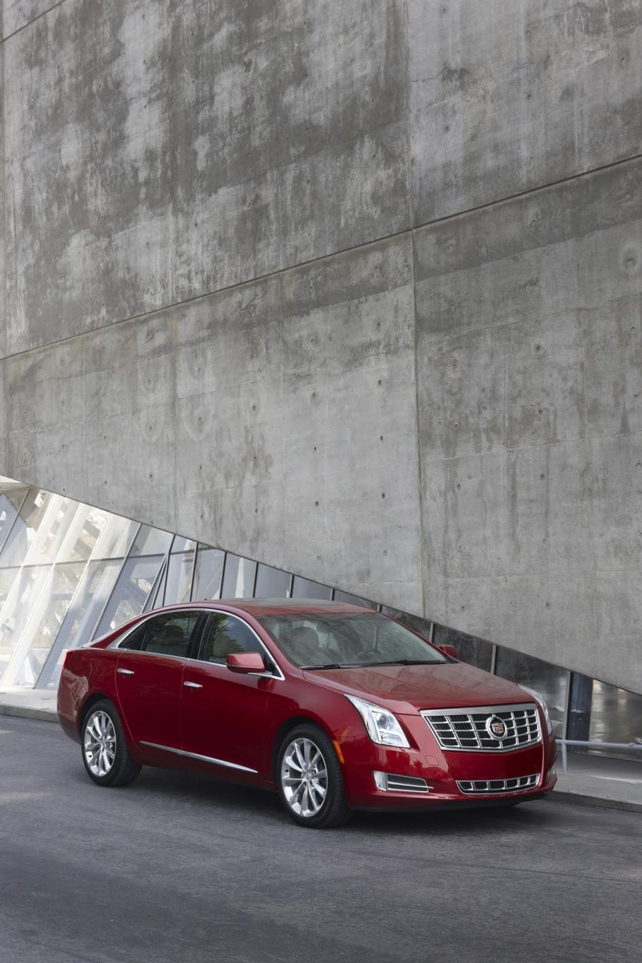  Cadillac XTS 2013 года  (фото 106 из 137)